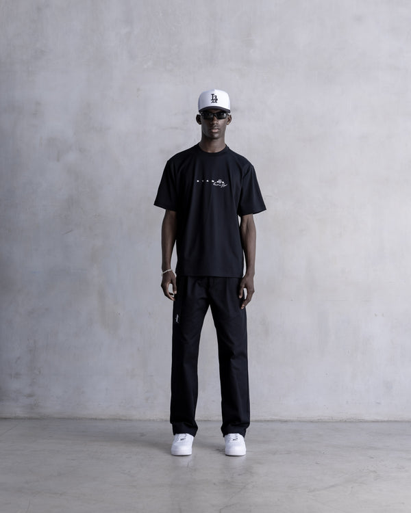 Stampd Van Gogh Relaxed Tee V2 Black