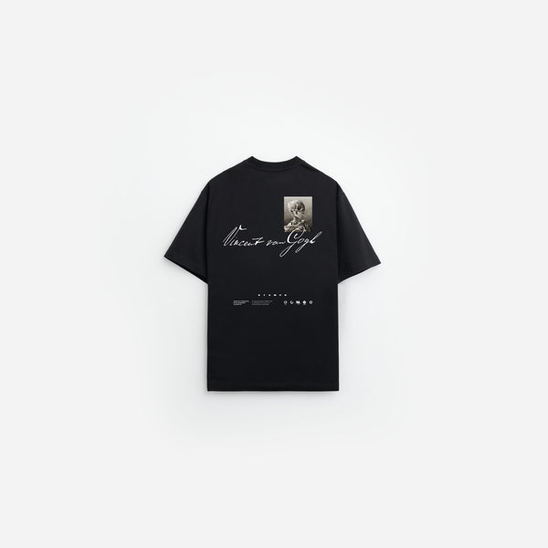 Stampd Van Gogh Relaxed Tee V2 Black