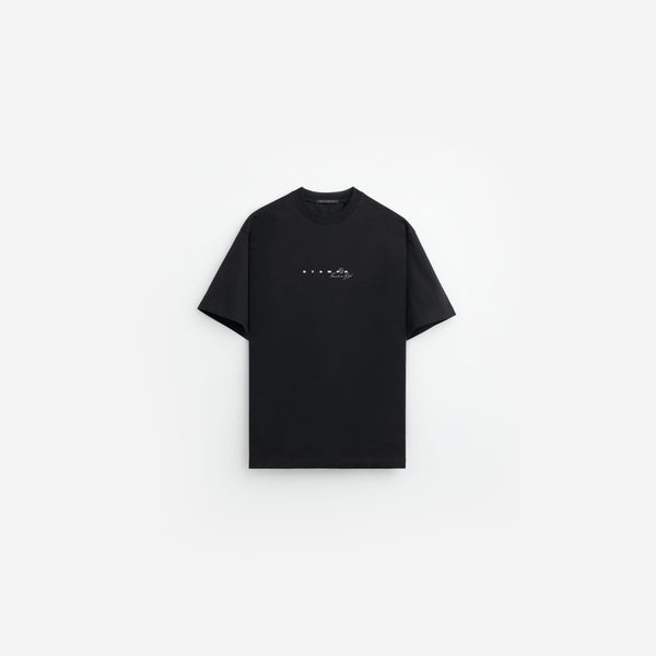 stampd Van Gogh Relaxed Tee V2 Black