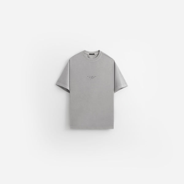 stampd Van Gogh Relaxed Tee - Vintage Washed Fog