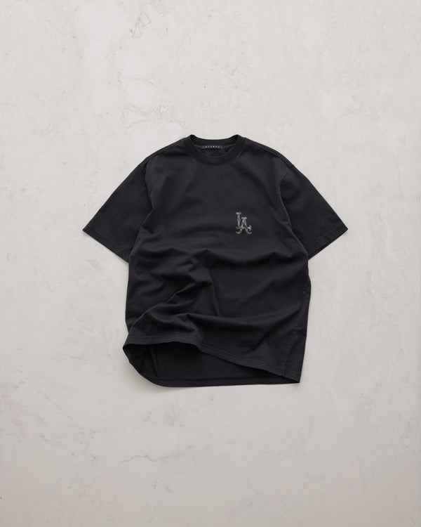 Stampd Vintage Washed LA Relaxed Tee Black