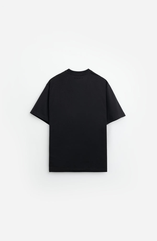 Stampd Vintage Washed LA Relaxed Tee Black