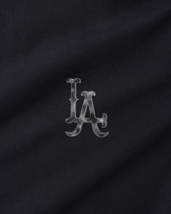 Stampd Vintage Washed LA Relaxed Tee Black