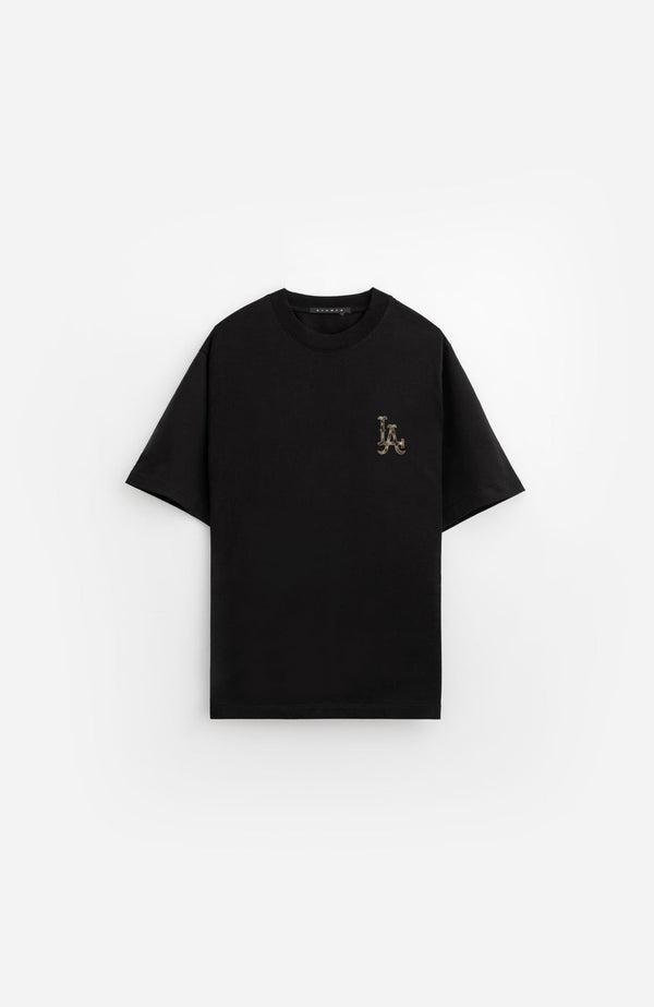 stampd Vintage Washed LA Relaxed Tee Black
