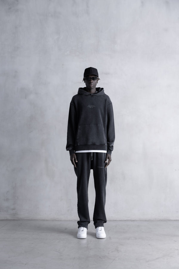 Stampd Vintage Washed Sweatpant Charcoal