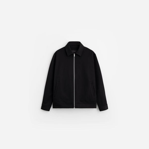stampd Zip Jacket Black