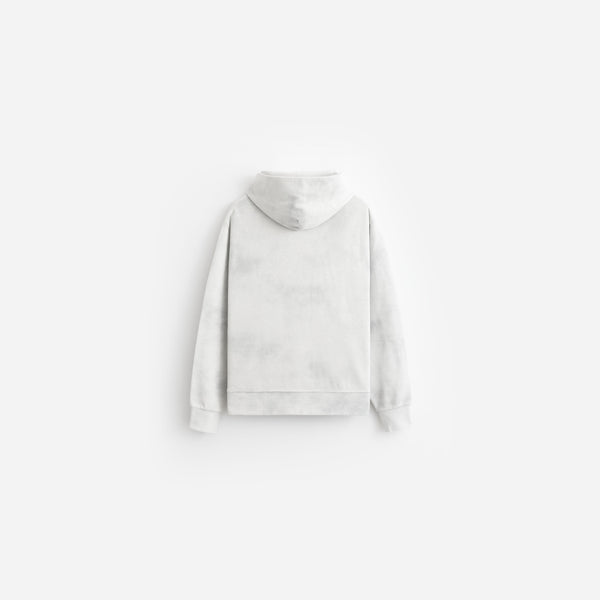 Stampd Storm Print Reverse Terry Hoodie Storm Print