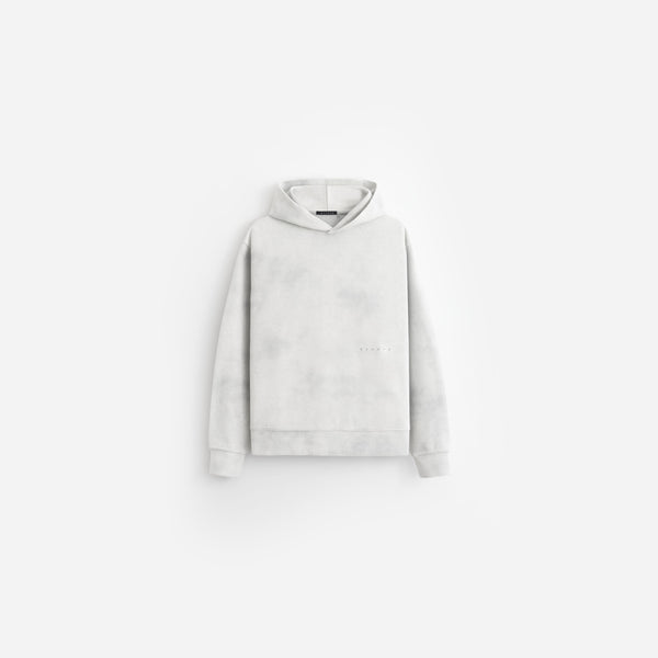 stampd Storm Print Reverse Terry Hoodie Storm Print