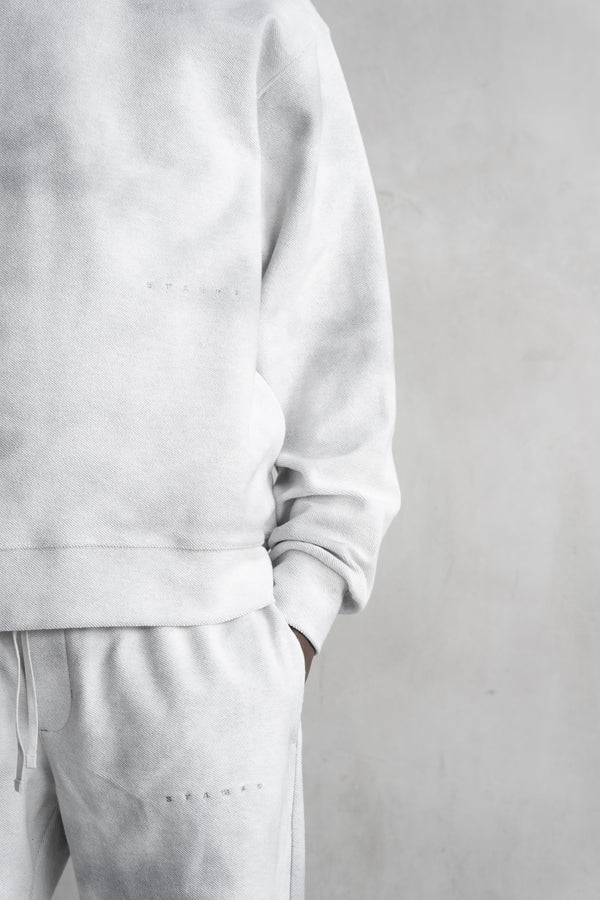 Stampd Storm Print Reverse Terry Sweatpant Storm Print