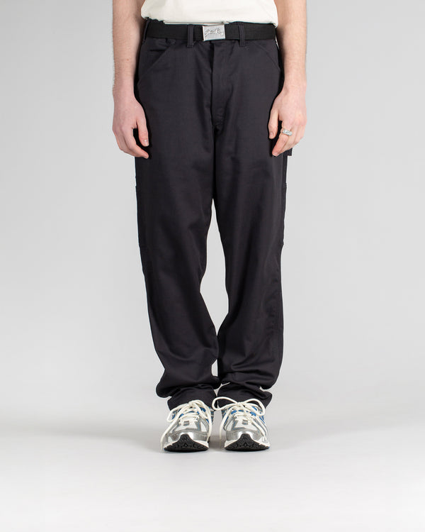 Stan Ray 80s Painter Pant Earl's Black Twill 80s Painter Pant (Earl's Black Twill)
