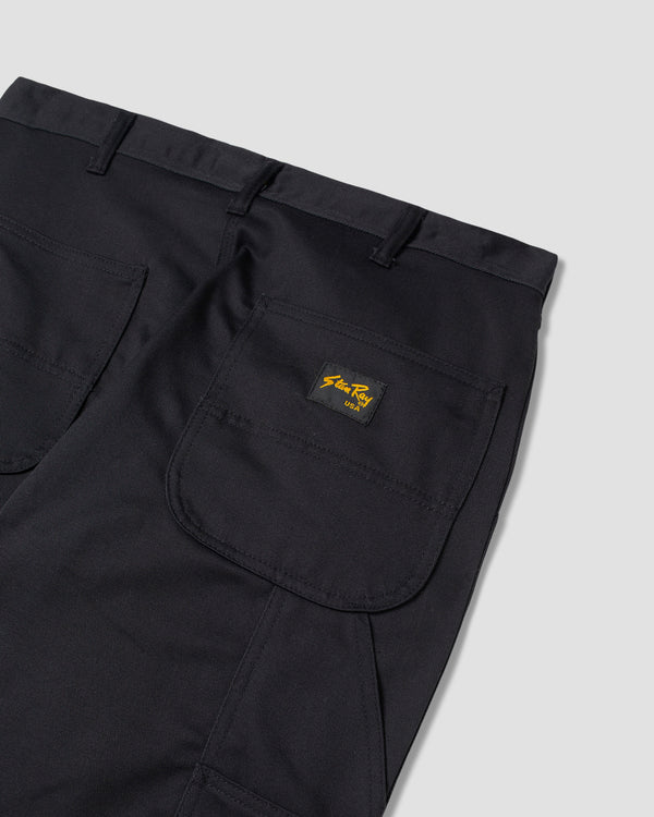 Stan Ray 80s Painter Pant Earl's Black Twill 80s Painter Pant (Earl's Black Twill)