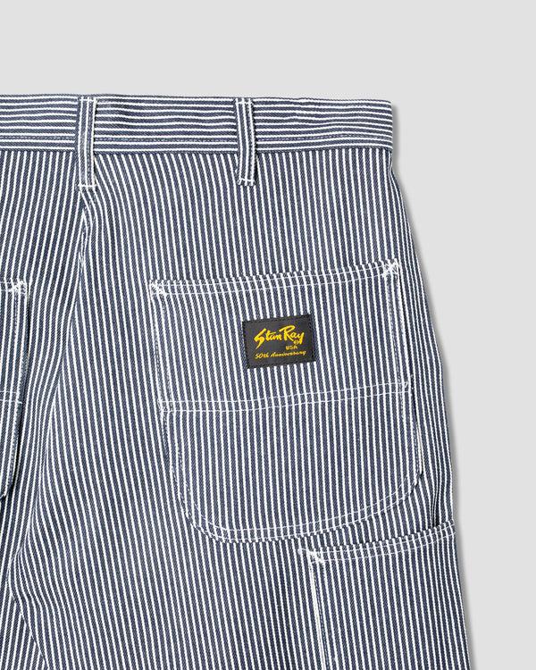 Stan Ray 80s Painter Short Hickory Stripe 80s Painter Short (Hickory Stripe)