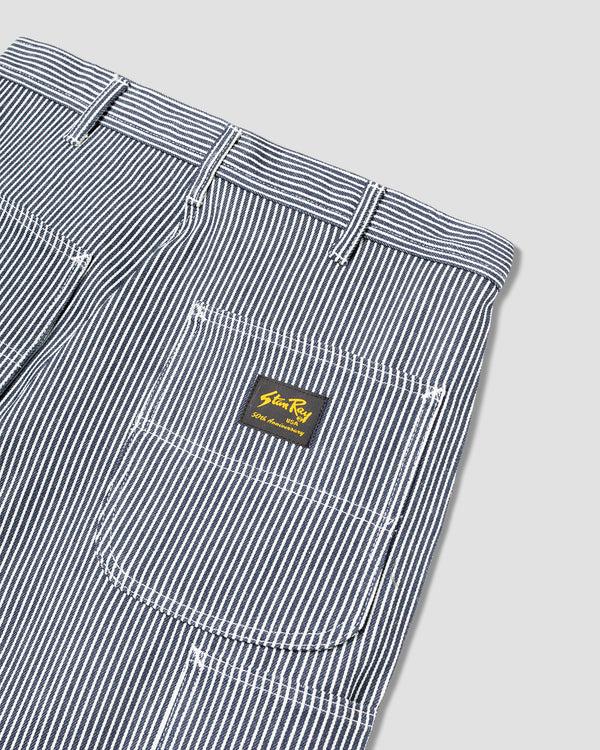 Stan Ray 80s Painter Short Hickory Stripe 80s Painter Short (Hickory Stripe)