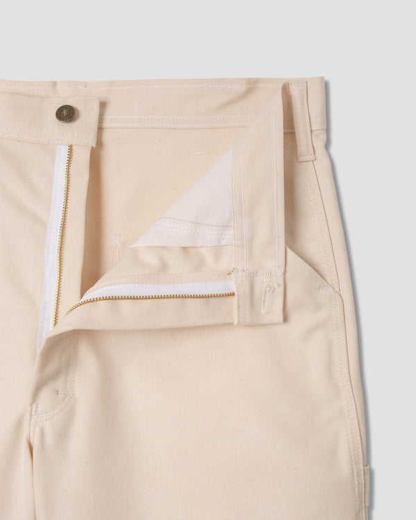 Stan Ray 80s Painter Short Natural Drill 80s Painter Short (Natural Drill)