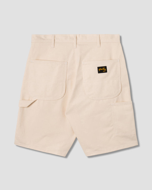 Stan Ray 80s Painter Short Natural Drill 80s Painter Short (Natural Drill)