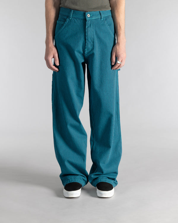 Stan Ray Big Job Painter Blue/Teal Hickory Big Job Painter (Blue/Teal Hickory )