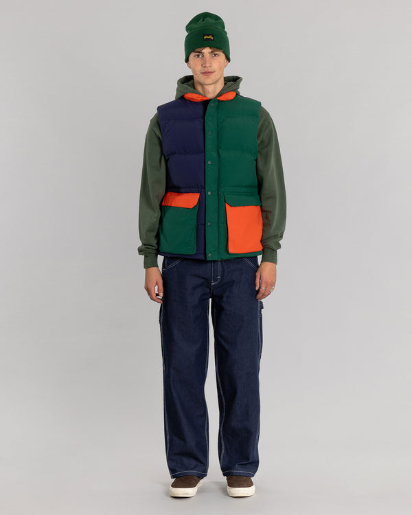 Stan Ray Big Job Painter Indigo Denim Big Job Painter (Indigo Denim)
