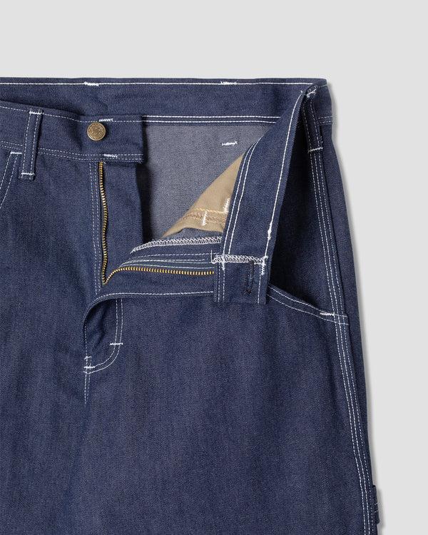 Stan Ray Big Job Painter Indigo Denim Big Job Painter (Indigo Denim)