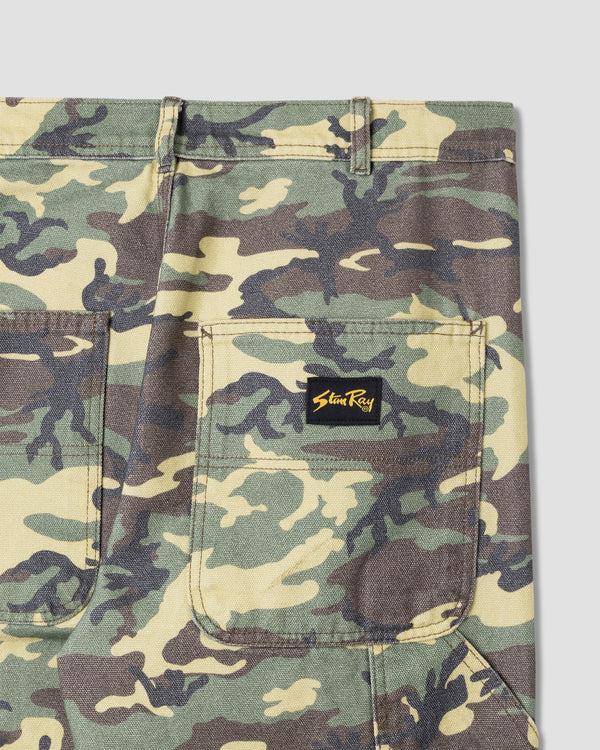 Stan Ray Big Job Painter Woodland DPM Duck Big Job Painter (Woodland DPM Duck)