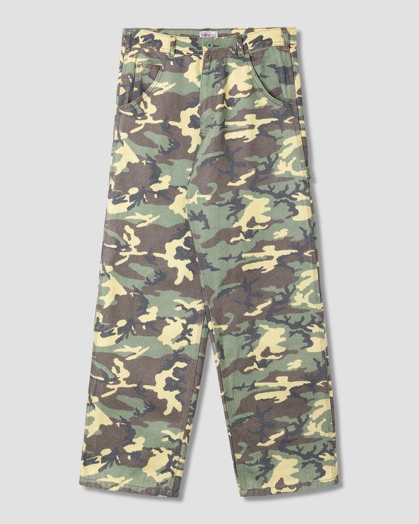 stan ray Big Job Painter Woodland DPM Duck Big Job Painter (Woodland DPM Duck)