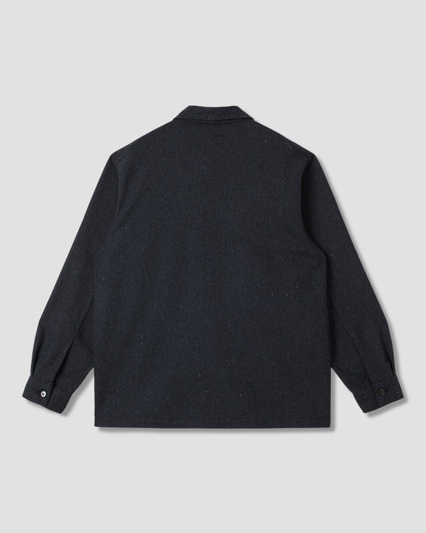 Stan Ray CPO Shirt Navy Heather CPO Shirt (Navy Heather)