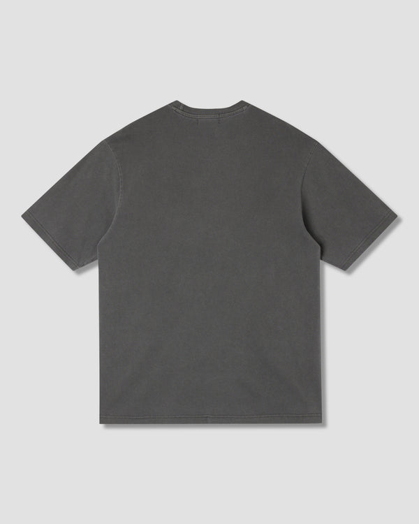 Stan Ray Crockett Pants Tee Washed Black Crockett Pants Tee (Washed Black)