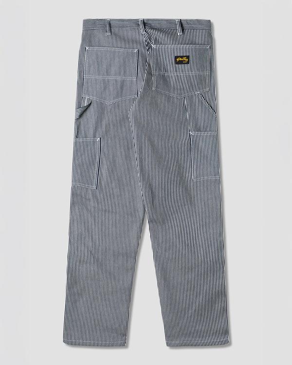 Stan Ray Double Knee Painter Pant Hickory Stripe Double Knee Painter Pant (Hickory Stripe)