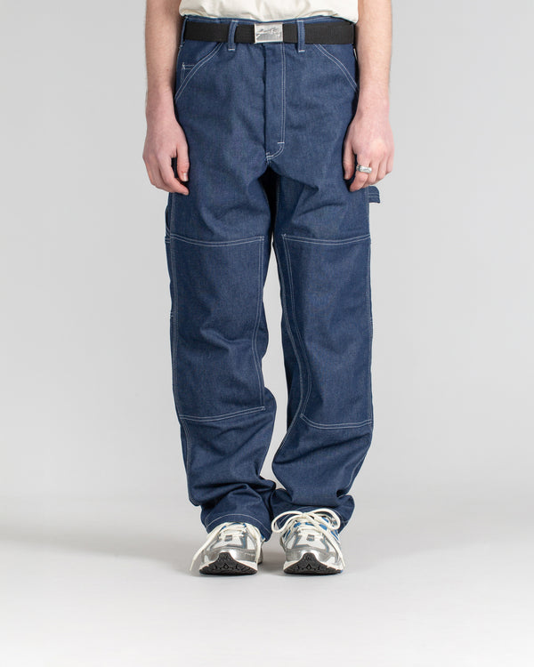 Stan Ray Double Knee Painter Pant Indigo Denim Double Knee Painter Pant (Indigo Denim)