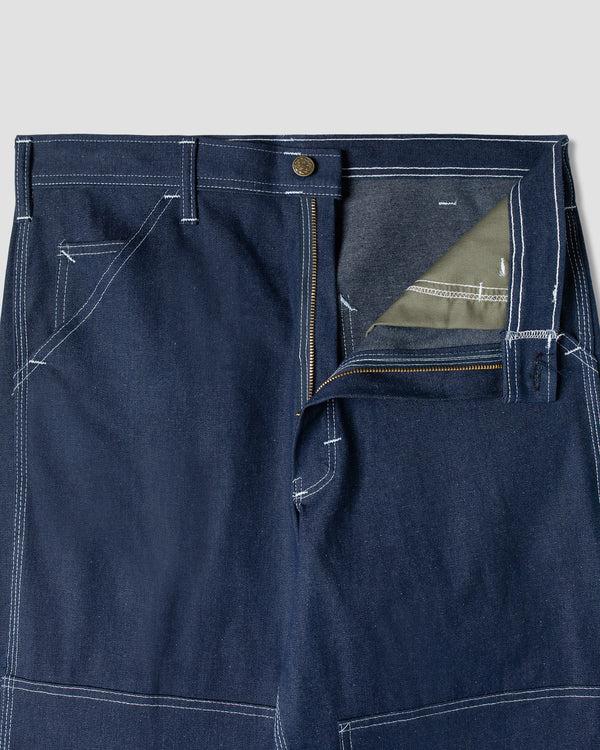 Stan Ray Double Knee Painter Pant Indigo Denim Double Knee Painter Pant (Indigo Denim)