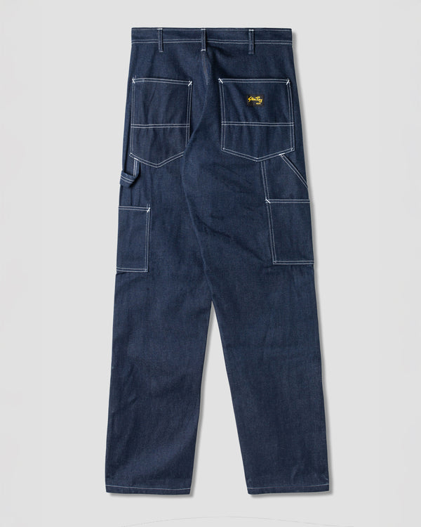 Stan Ray Double Knee Painter Pant Indigo Denim Double Knee Painter Pant (Indigo Denim)