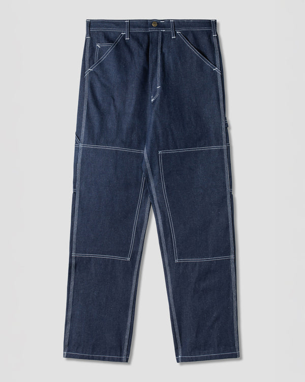 stan ray Double Knee Painter Pant Indigo Denim Double Knee Painter Pant (Indigo Denim)