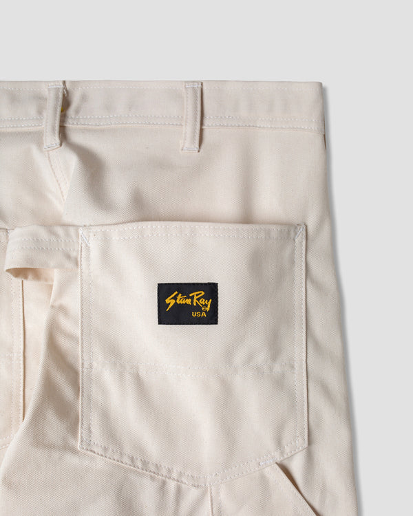 Stan Ray Double Knee Painter Pant Natural Drill Double Knee Painter Pant (Natural Drill)