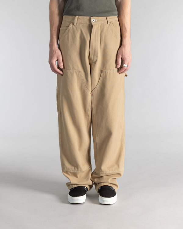 Stan Ray Double Knee Pant Khaki Duck Double Knee Pant (Khaki Duck)