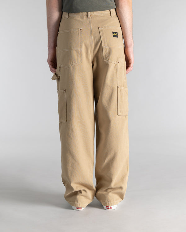 Stan Ray Double Knee Pant Khaki Duck Double Knee Pant (Khaki Duck)