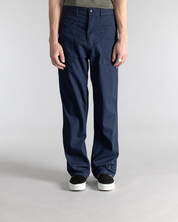 Stan Ray Fat Pant Navy Ripstop Fat Pant (Navy Ripstop)