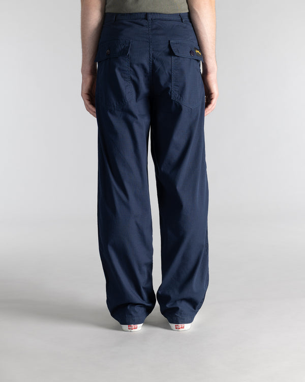 Stan Ray Fat Pant Navy Ripstop Fat Pant (Navy Ripstop)