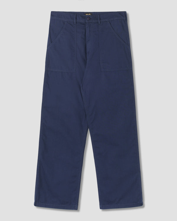 stan ray Fat Pant Navy Ripstop Fat Pant (Navy Ripstop)