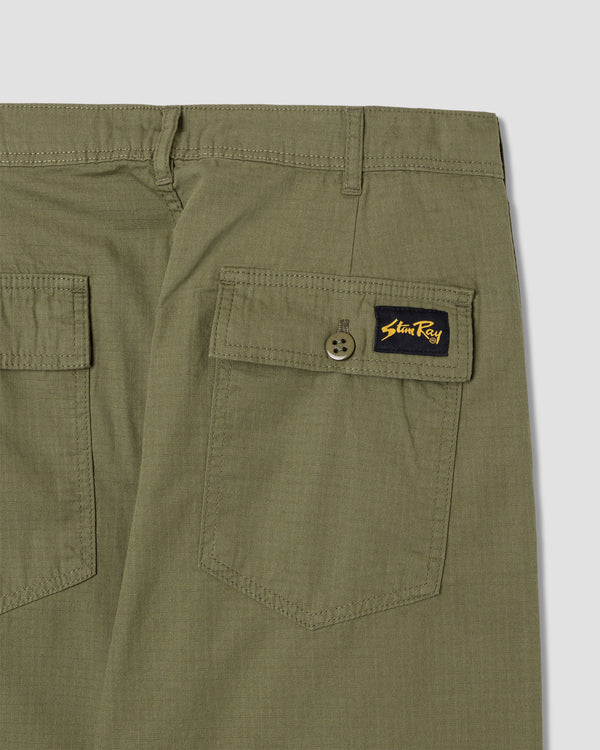 Stan Ray Fat Pant Olive Ripstop Fat Pant (Olive Ripstop)