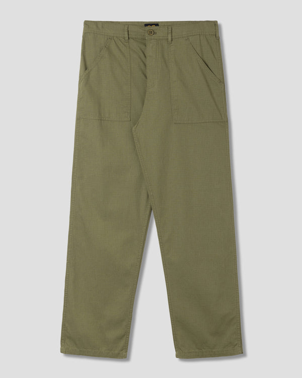 stan ray Fat Pant Olive Ripstop Fat Pant (Olive Ripstop)