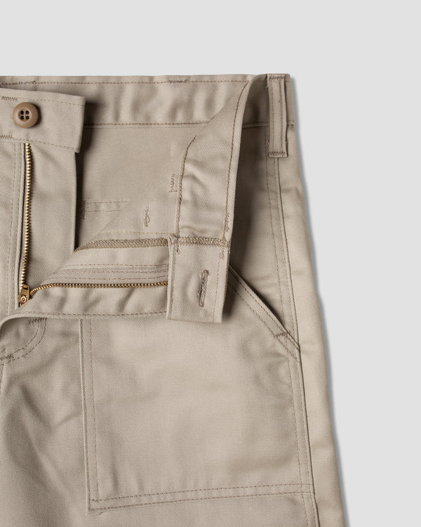 Stan Ray Fatigue Short Khaki Twill Fatigue Short (Khaki Twill)
