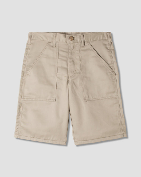 stan ray Fatigue Short Khaki Twill Fatigue Short (Khaki Twill)