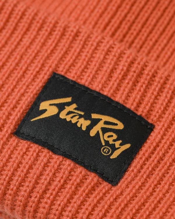 Stan Ray Fold Beanie Washed Red Fold Beanie (Washed Red)
