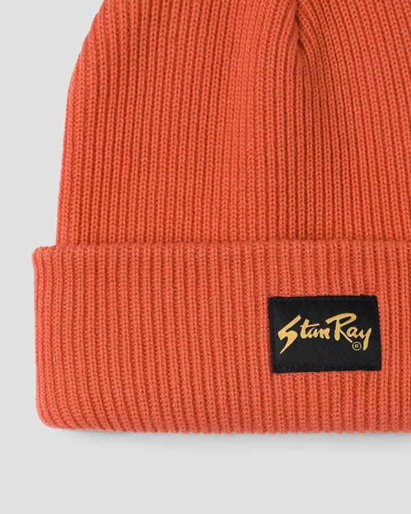 Stan Ray Fold Beanie Washed Red Fold Beanie (Washed Red)