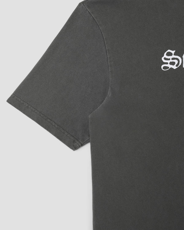 Stan Ray Hardcore Tee Washed Black Hardcore Tee (Washed Black)