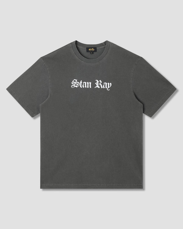 stan ray Hardcore Tee Washed Black Hardcore Tee (Washed Black)