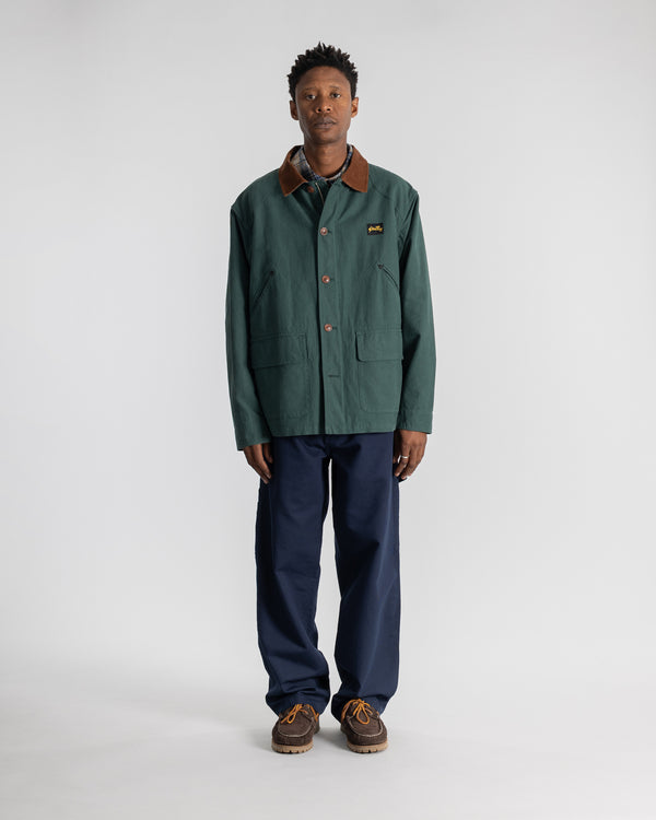 Stan Ray Hunters Jacket Botanical Green Hunters Jacket (Botanical Green)