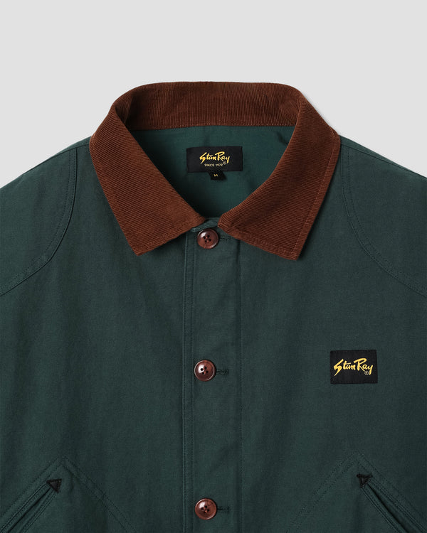 Stan Ray Hunters Jacket Botanical Green Hunters Jacket (Botanical Green)