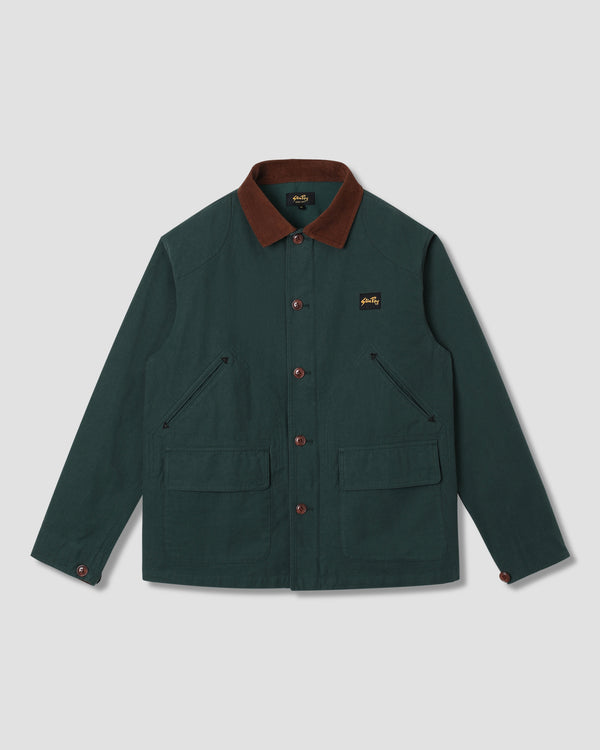 stan ray Hunters Jacket Botanical Green Hunters Jacket (Botanical Green)