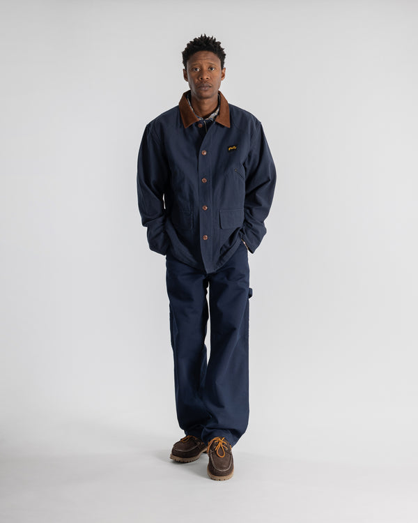 Stan Ray Hunters Jacket Navy Heather Hunters Jacket (Navy Heather)