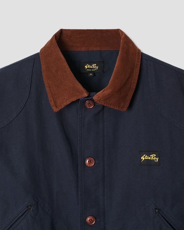 Stan Ray Hunters Jacket Navy Heather Hunters Jacket (Navy Heather)